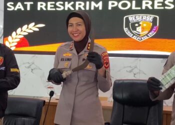 Ungkap 4 Kasus Pencurian Kendaraan, Polres Majalengka Amankan 4 Tersangka dalam Operasi Jaran Lodaya 2026 2 Ungkap 4 Kasus Pencurian Kendaraan, Polres Majalengka Amankan 4 Tersangka dalam Operasi Jaran Lodaya 2026
