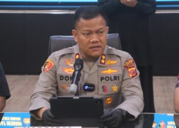 Modus Duplikasi Kunci Kontak, Kurang dari 24 Jam Polisi Ciduk 3 Pelaku Curanmor 3 Kapolres Subang, AKPB Dony Eko Wicaksono