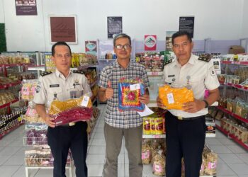 Lewat Produk Karya Warga Binaan, Lapas Majalengka Jalin Kemitraan dengan Pusat Oleh-Oleh