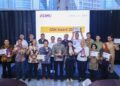 Sajikan Informasi Ketenagakerjaan yang Akurat, Kemnaker Raih Dua Penghargaan GSMS 2026 10 Sajikan Informasi Ketenagakerjaan yang Akurat, Kemnaker Raih Dua Penghargaan GSMS 2026