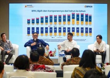 Pendaftar Haji Baru Hingga Mei 2026 Tembus 203.452 Orang