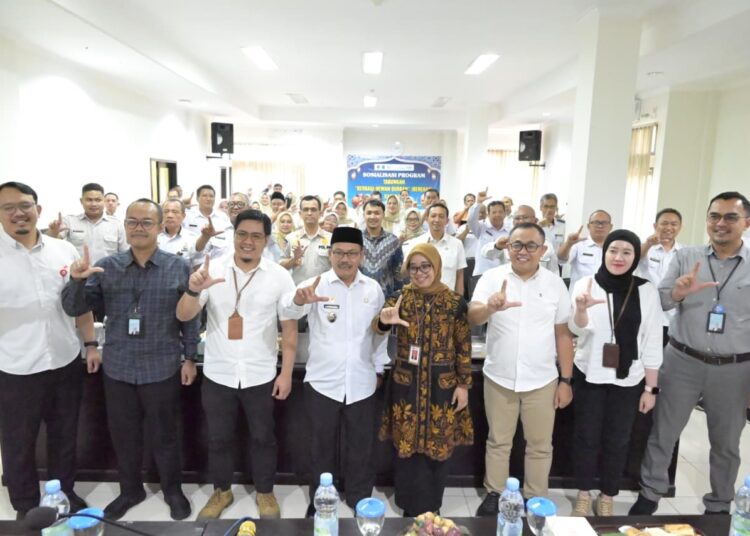 OJK Tasikmalaya dan TPAKD Priangan Timur Luncurkan BEREHAN untuk Dongkrak Ekonomi Peternak Lokal 1 OJK Tasikmalaya dan TPAKD Priangan Timur Luncurkan BEREHAN untuk Dongkrak Ekonomi Peternak Lokal