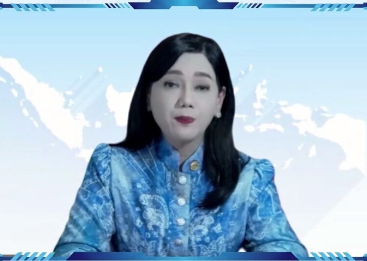 OJK Bentengi Sektor Jasa Keuangan, Friderica: Badai Global Tak Goyahkan Fondasi Domestik 1 OJK Bentengi Sektor Jasa Keuangan, Friderica: Badai Global Tak Goyahkan Fondasi Domestik