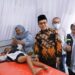 KDS Apresiasi Kolaborasi dengan DPR RI Hadirkan Khitanan Massal, Pasar Pangan Murah dan Layanan Kesehatan Gratis di Ciparay