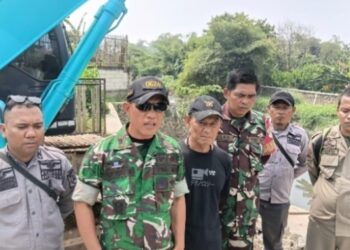 Kolaborasi Pentahelix dan Forkopimcam, Normalisasi Sungai Cikapundung-Cigede Segera Dimulai