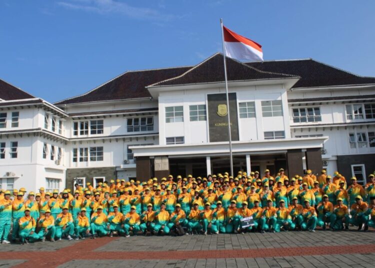 Helaran Budaya dan Pameran Prodak Unggulan Ramaikan Porsenitas XIII di Kota Cirebon 1 Helaran Budaya dan Pameran Prodak Unggulan Ramaikan Porsenitas XIII di Kota Cirebon