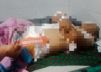 Gara-gara Tersinggung Ikut Dimarahi, RH Bunuh Bapak Tirinya