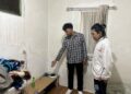 Warga dan Polisi Bekuk AS Pelaku Curat Laptop di Jayawaras
