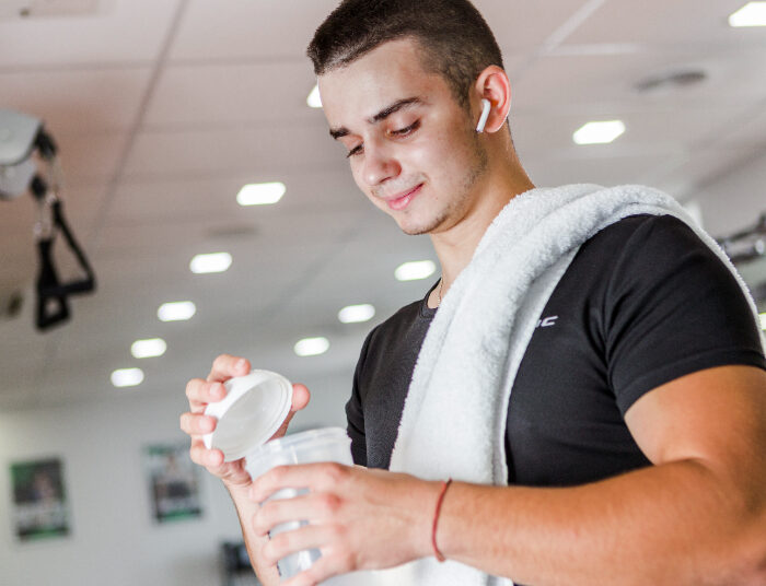 Mantap! Cek Manfaat Creatine buat Tubuh, Apa Saja? 1 Mantap! Cek Manfaat Creatine buat Tubuh, Apa Saja?