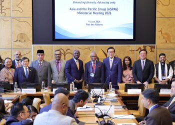 Hadapi Risiko Pekerjaan Tergeser AI, Menaker Ajak Negara Asia Pasifik Perkuat Pelatihan Tenaga Kerja 4 Hadapi Risiko Pekerjaan Tergeser AI, Menaker Ajak Negara Asia Pasifik Perkuat Pelatihan Tenaga Kerja