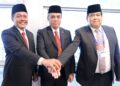 Dua Tahun Berturut-turut Tak Masuk Daftar Kasus ILC, Menaker: Bukti Dialog Sosial di Indonesia Terwujud 15 Dua Tahun Berturut-turut Tak Masuk Daftar Kasus ILC, Menaker: Bukti Dialog Sosial di Indonesia Terwujud
