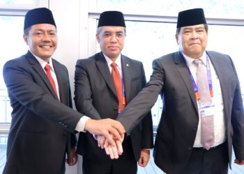 Dua Tahun Berturut-turut Tak Masuk Daftar Kasus ILC, Menaker: Bukti Dialog Sosial di Indonesia Terwujud 1 Dua Tahun Berturut-turut Tak Masuk Daftar Kasus ILC, Menaker: Bukti Dialog Sosial di Indonesia Terwujud