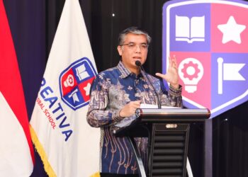 Menaker Tekankan Pentingnya Menyiapkan Generasi Masa Depan Hadapi Dunia Kerja Baru