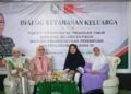 Kuras Waktu, Menteri PPPA RI Berdialog Bersama Organisasi Perempuan di RSIA, ” Ungkapkan Ini