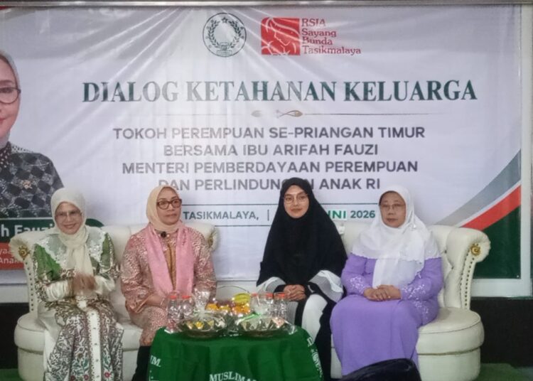 Kuras Waktu, Menteri PPPA RI Berdialog Bersama Organisasi Perempuan di RSIA, " Ungkapkan Ini 1 Kuras Waktu, Menteri PPPA RI Berdialog Bersama Organisasi Perempuan di RSIA, ” Ungkapkan Ini