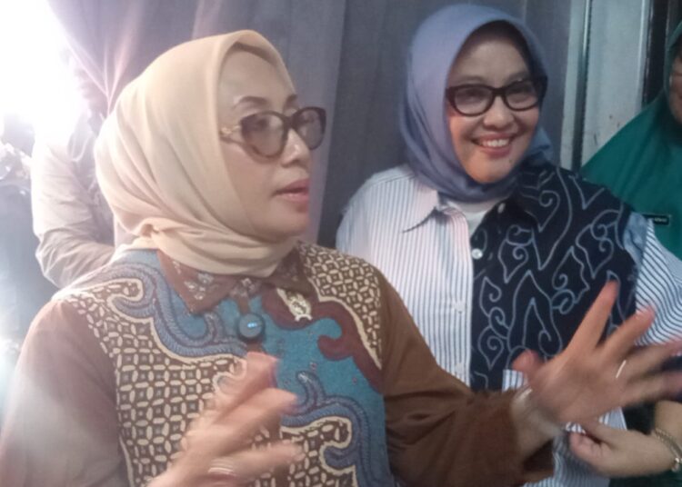 Gelora Mandiri di Kota Tasikmalaya, Menteri PPPA RI Ungkap Luar Biasa Masyarakat Stop Beli Sayuran Dari Luar 1 Gelora Mandiri di Kota Tasikmalaya, Menteri PPPA RI Ungkap Luar Biasa Masyarakat Stop Beli Sayuran Dari Luar