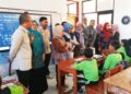 Menteri PPPA Saksikan Anak Lahap MBG, Indonesia 2045 Mulai Dari Piring