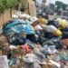 Spanduk Bertuliskan “Ya Alloh Azablah Orang Dzolim yang Membuang Sampah di Sini” Tak Mempan
