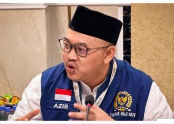 Timwas DPR Minta Pelayanan Jemaah Haji Gelombang II di Madinah Dimaksimalkan 1 Timwas DPR Minta Pelayanan Jemaah Haji Gelombang II di Madinah Dimaksimalkan