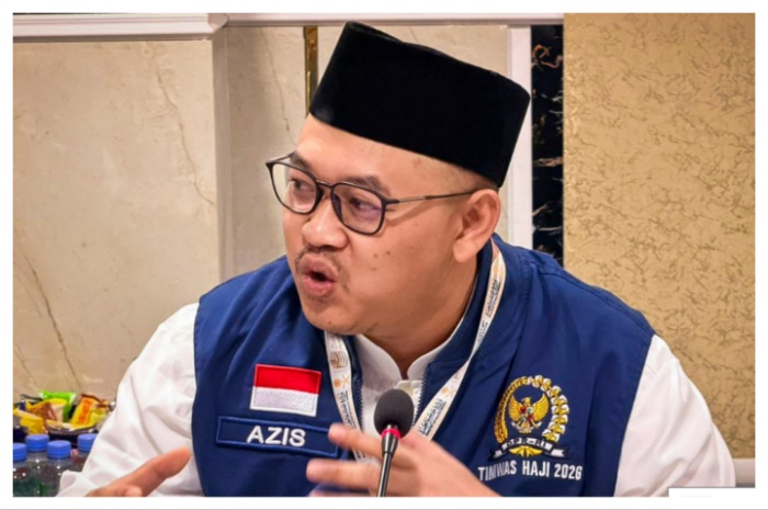Timwas DPR Minta Pelayanan Jemaah Haji Gelombang II di Madinah Dimaksimalkan 1 Timwas DPR Minta Pelayanan Jemaah Haji Gelombang II di Madinah Dimaksimalkan