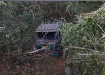 Tragis, Elf Rombongan Pengantin Masuk Jurang di Garut, Belasan Korban Terluka