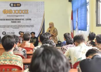 Orientasi Anggota Baru IMK Wilayah Cirebon Siap Jadi Agent Of Change 1 Orientasi Anggota Baru IMK Wilayah Cirebon Siap Jadi Agent Of Change