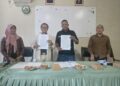PAM Tirta Kamuning dan Desa Cikalahang Cirebon Teken PKS Pemanfaatan Air