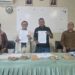 PAM Tirta Kamuning dan Desa Cikalahang Cirebon Teken PKS Pemanfaatan Air