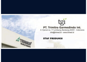 PT Trimitra Garmedindo Bandung Buka Loker Staf Produksi, Ini Syaratnya