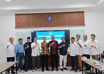 PWI dan IPB Rancang Beasiswa S2 Wartawan, Perkuat Kompetensi dan Profesionalisme Pers 1 PWI dan IPB Rancang Beasiswa S2 Wartawan, Perkuat Kompetensi dan Profesionalisme Pers