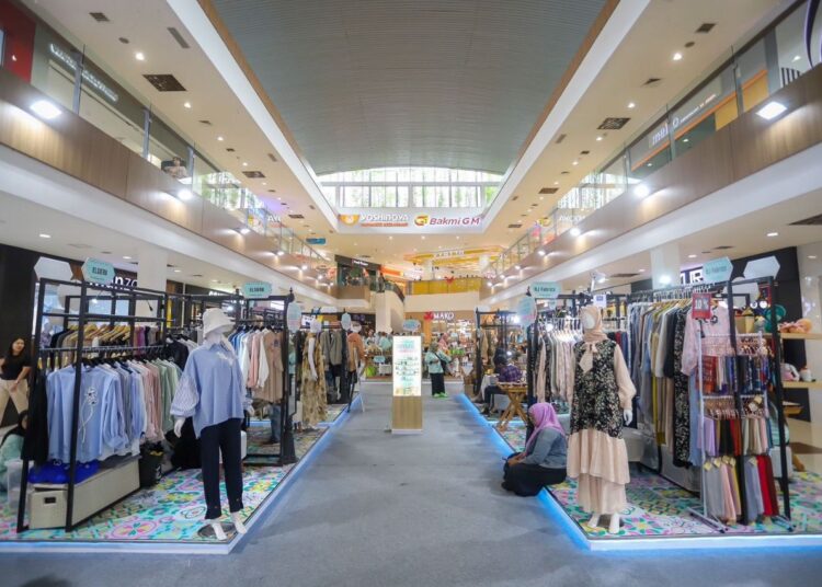 Pasar Kreatif Bandung 2026 Hadirkan 339 UMKM Unggulan di Delapan Mall 1 Pasar Kreatif Bandung 2026 Hadirkan 339 UMKM Unggulan di Delapan Mall