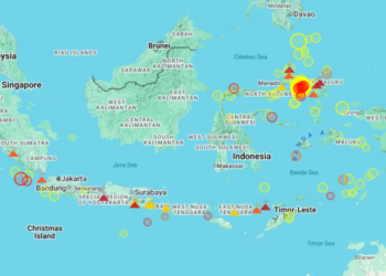 Pasca Gempa M 7,7 di Sulawesi Utara, BNPB Imbau Warga Pesisir Tetap Waspada dan Jauhi Pantai 2 Pasca Gempa M 7,7 di Sulawesi Utara, BNPB Imbau Warga Pesisir Tetap Waspada dan Jauhi Pantai