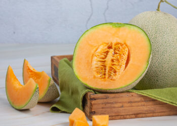 Pasti Seger Banget! Gini Tips Memilih Melon yang Manis 2 Pasti Seger Banget! Gini Tips Memilih Melon yang Manis