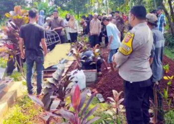 Satu dari 5 Korban Pohon Tumbang Depan Unpad Jatinangor Sumedang Meninggal Dunia