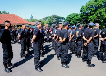 Hadapi El Nino Ekstrem, Pemkot Perkuat Relawan Pemadam Kebakaran 2 Hadapi El Nino Ekstrem, Pemkot Perkuat Relawan Pemadam Kebakaran