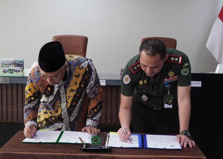 Universitas Jenderal Achmad Yani Jalin Kerjasama dengan Universitas Terbuka 1 Universitas Jenderal Achmad Yani Jalin Kerjasama dengan Universitas Terbuka