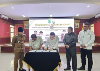 Pemkab Majalengka Jalin Kerja Sama Strategis dengan Kejari, Bupati Eman Tegaskan “Jangan Takut Menjadi PPK Asalkan Benar”