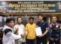 Viral, 3 Pria Mabuk Melakukan Aksi Premanisme di Ujungberung, Begini Respon Polisi 16 Viral, 3 Pria Mabuk Melakukan Aksi Premanisme di Ujungberung, Begini Respon Polisi