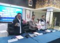 Tipu Tenaga Kerja Via Online dengan  Iming-iming Gaji Besar, Polisi Amankan 4 Pelaku