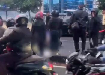 Dua Tewas Lakalantas di 2 TKP di Jalan A.H Nasution dan Jalan Soekarno Hatta, Bandung 2 Dua Tewas Lakalantas di 2 TKP di Jalan A.H Nasution dan Jalan Soekarno Hatta, Bandung