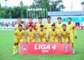 Imbang 1-1 Atas Unaaha FC, Pesik Kuningan Juara Fase Grup BB