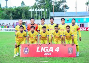 Imbang 1-1 Atas Unaaha FC, Pesik Kuningan Juara Fase Grup BB
