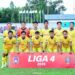 Imbang 1-1 Atas Unaaha FC, Pesik Kuningan Juara Fase Grup BB