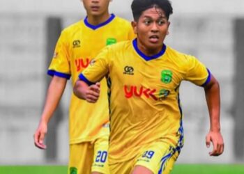 Liga 4 Piala Presiden Grup Q, Pesik Kuningan Redam Persimar Martapura 2-1 2 Liga 4 Piala Presiden Grup Q, Pesik Kuningan Redam Persimar Martapura 2-1