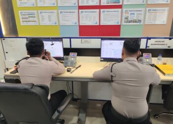 Polres Kuningan Optimalkan Layanan Call Center 110 3 Polres Kuningan Optimalkan Layanan Call Center 110