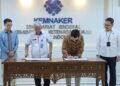 Kemnaker dan Huawei Perkuat Sinergi Pengembangan SDM melalui Pendidikan Vokasi dan Industri 14 Kemnaker dan Huawei Perkuat Sinergi Pengembangan SDM melalui Pendidikan Vokasi dan Industri