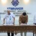 Kemnaker dan Huawei Perkuat Sinergi Pengembangan SDM melalui Pendidikan Vokasi dan Industri 8 Kemnaker dan Huawei Perkuat Sinergi Pengembangan SDM melalui Pendidikan Vokasi dan Industri