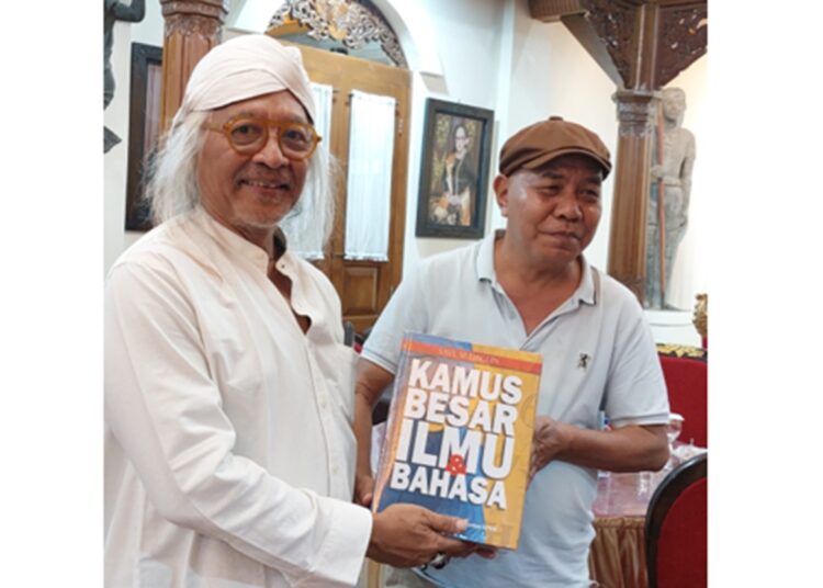 Presiden Jancukers Sudjiwo Tedjo Hadir di Acara Seren Taun 1 Presiden Jancukers Sudjiwo Tedjo Hadir di Acara Seren Taun