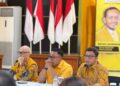 DPD Partai Golkar Jawa Barat Tancap Gas, Kepengurusan Baru Didominasi Milenial Siap Bidik Kemenangan Nasional