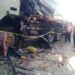 Rem Blong, Truk Tronton Hantam Rumah Warga Hingga Ambruk Timpa Penghuni 9 Rem Blong, Truk Tronton Hantam Rumah Warga Hingga Ambruk Timpa Penghuni